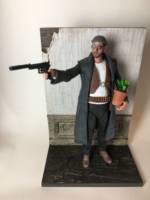 Leon The Professional (Movie Masters) Custom Action Figure