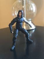 Bucky from Captain America Civil War (Captain America) Custom Action Figure