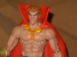 Daimon Hellstrom (Marvel Legends) Custom Action Figure