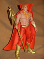 Daimon Hellstrom (Marvel Legends) Custom Action Figure