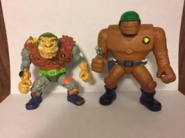 General Traag 1987 (Teenage Mutant Ninja Turtles) Custom Action Figure