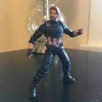 Steve Rogers in Avengers Infinity War (Avengers) Custom Action Figure