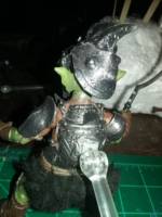 Goblin (Mythic Legions) Custom Action Figure