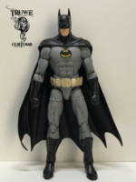 Batman - Doomsday Clock Costume (DC Universe) Custom Action Figure