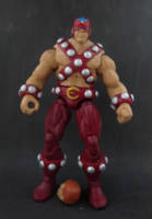 Marvel Charlie-27 with alternate head (Marvel Legends) Custom Action Figure