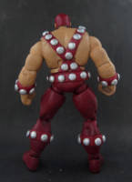 Marvel Charlie-27 with alternate head (Marvel Legends) Custom Action Figure