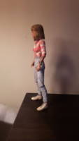 Sarah Connor (Terminator) Custom Action Figure