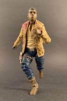 Finn (Star Wars: The Last Jedi) (Star Wars) Custom Action Figure