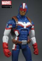 PATRIOT  Rayshaun Lucas (Avengers) Custom Action Figure