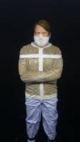 Hannibal Lecter V1 (Hannibal) Custom Action Figure