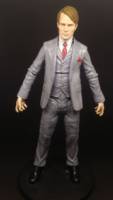 Hannibal Lecter V2 (Hannibal) Custom Action Figure