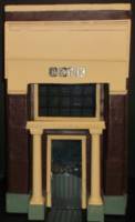 Bank Diorama (Marvel Legends) Custom Diorama / Playset