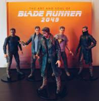 Blade Runner 2049 Deckard (Blade Runner) Custom Action Figure