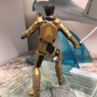 Sulu in STAR TREK 2009 (Star Trek) Custom Action Figure