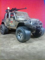 Devils do (Original) Custom Vehicle