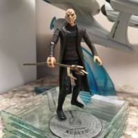 Nero from STAR TREK 2009 (Star Trek) Custom Action Figure
