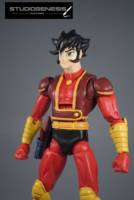 Koji Kabuto (Mazinger Z) Custom Action Figure