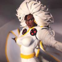 Storm (Marvel Legends) Custom Action Figure