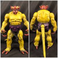 Mangog (Marvel Legends) Custom Action Figure