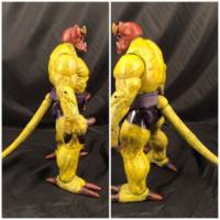 Mangog (Marvel Legends) Custom Action Figure