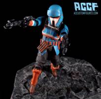 Kyber Trooper (Star Wars Concept) (Star Wars) Custom Action Figure