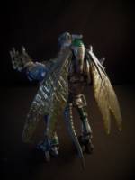 Buzzkill (G.I. Joe) Custom Action Figure