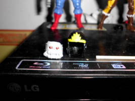 Star Lord (Marvel) Custom Action Figure