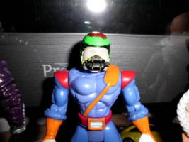 Star Lord (Marvel) Custom Action Figure