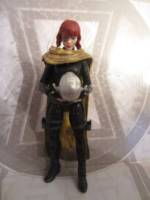 Age of Ultron Black Widow (comic) (Marvel Legends) Custom Action Figure