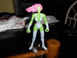 Gamora (Marvel) Custom Action Figure
