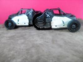 Twin terrors (Original) Custom Vehicle