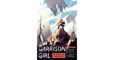 Garrison Girl Attack on Titan Novel Action Figure (Mega Bloks) Custom Action Figure