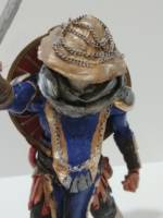 Raiden Elder God Champion (God of War) Custom Action Figure