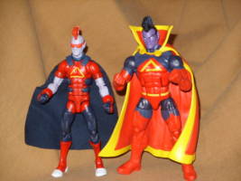 Kid Gladiator (Marvel Legends) Custom Action Figure