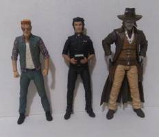 Preacher Comic style Figures (Preacher) Custom Action Figure