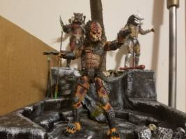 Stranded Predator (Predator) Custom Action Figure
