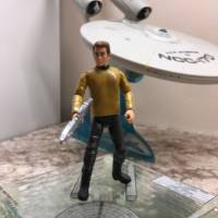 Captain James T. Kirk from STAR TREK INTO DARKNESS (Star Trek) Custom Action Figure