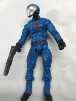 Cobra Commander (G.I. Joe) Custom Action Figure
