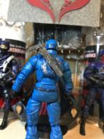 Cobra Commander (G.I. Joe) Custom Action Figure