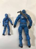 Cobra Commander (G.I. Joe) Custom Action Figure