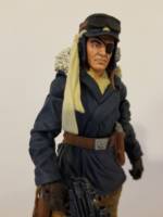 Nick Fury (Marvel Legends) Custom Action Figure