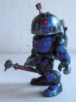 R2-HV - Astromech Maintenance Droid (Star Wars) Custom Action Figure