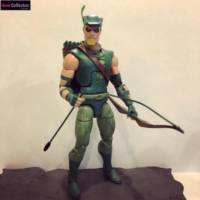 Green Arrow (Classic) (Marvel Legends) Custom Action Figure