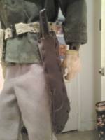 Jason Voorhees part 6 (Friday the 13th) Custom Action Figure