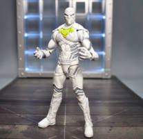 White Tiger (Marvel Legends) Custom Action Figure
