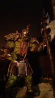 Cyclops (Mythology Creatures) Custom Action Figure