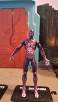 Marvel Vector and X-Ray (Marvel Universe) Custom Action Figure