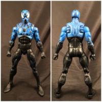 Ultimate Cosmic Spiderman (Marvel Legends) Custom Action Figure
