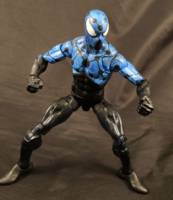 Ultimate Cosmic Spiderman (Marvel Legends) Custom Action Figure