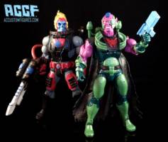 Light-M-Up (MOTUC Original) (Masters of the Universe) Custom Action Figure